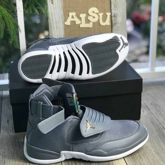 Nike Jordan Generation Cool Grey White M AUTHENTIC - Picture 2 of 7